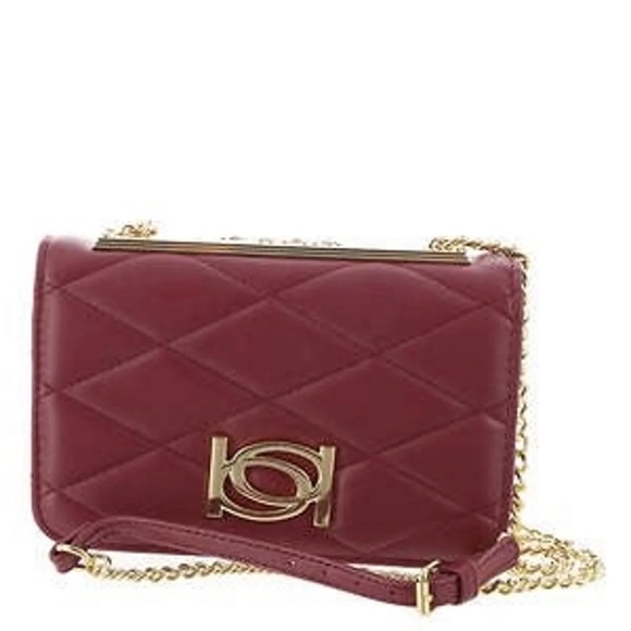Bebe Abigail Logo Top Crossbody Bag - Picture 1 of 4